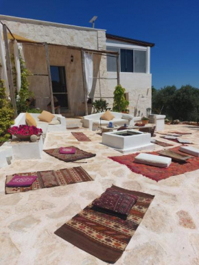 Conibianchi Trulli & YurtArt House